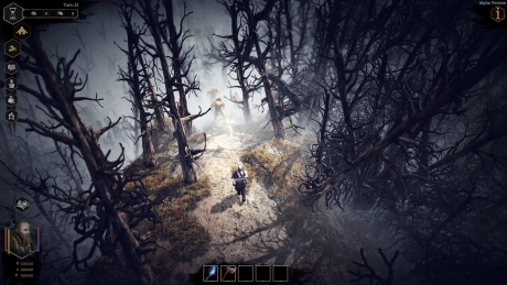Tainted Grail: Conquest - Screen zum Spiel Tainted Grail: Conquest.