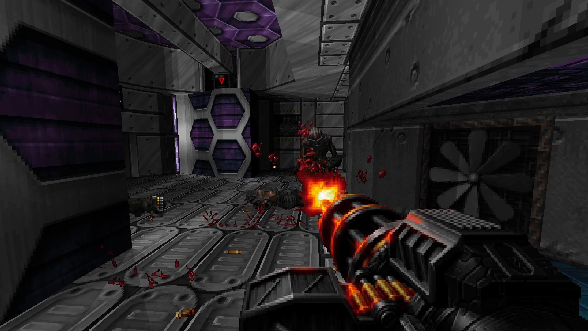 Supplice: Screen zum Spiel Supplice.