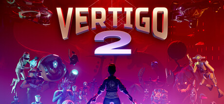 Logo for Vertigo 2