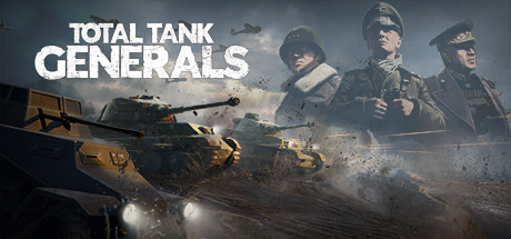 Total Tank Generals erscheint ab 30.03.2023 im Handel
