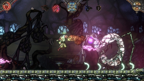 Saga of Sins: Screen zum Spiel Saga of Sins.