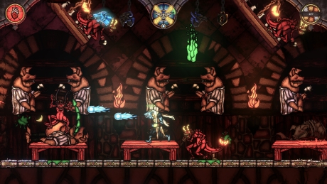 Saga of Sins: Screen zum Spiel Saga of Sins.