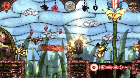 Saga of Sins: Screen zum Spiel Saga of Sins.