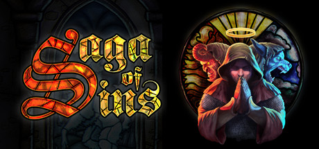 Logo for Saga of Sins