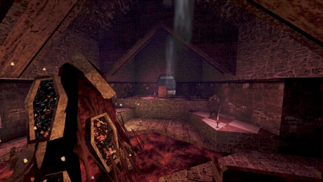 INCISION: Screen zum Spiel INCISION.