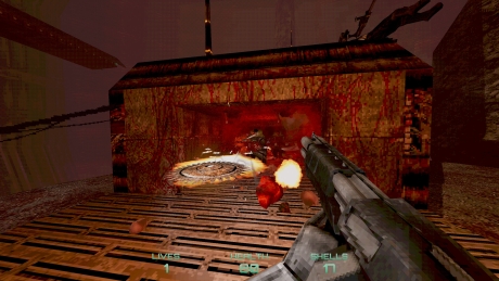 INCISION: Screen zum Spiel INCISION.
