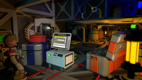 Stationeers - Screen zum Spiel Stationeers.