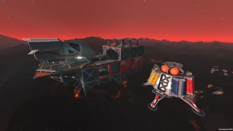 Stationeers: Screen zum Spiel Stationeers.