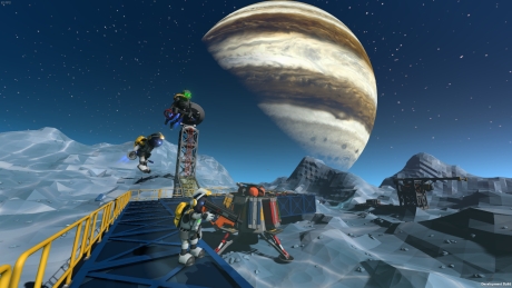 Stationeers: Screen zum Spiel Stationeers.