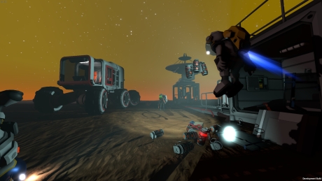 Stationeers: Screen zum Spiel Stationeers.