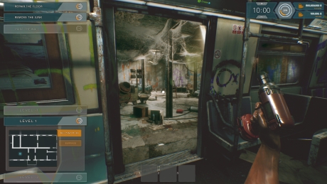 Subway Simulator: Screen zum Spiel Subway Simulator.