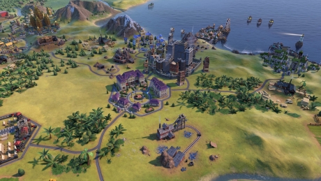 Sid Meier's Civilization VI: Ethiopia Pack: Screen zum Spiel Sid Meier's Civilization VI: Ethiopia Pack.