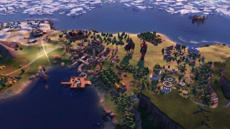 Sid Meier's Civilization VI: Ethiopia Pack: Screen zum Spiel Sid Meier's Civilization VI: Ethiopia Pack.