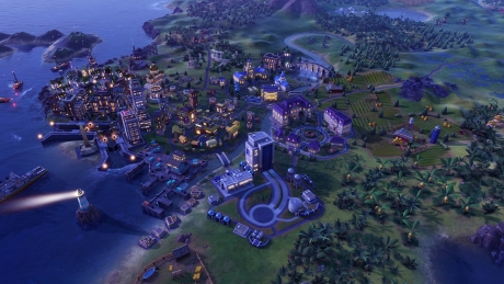 Sid Meier's Civilization VI: Ethiopia Pack - Screen zum Spiel Sid Meier's Civilization VI: Ethiopia Pack.