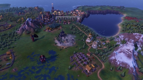 Sid Meier's Civilization VI: Ethiopia Pack - Screen zum Spiel Sid Meier's Civilization VI: Ethiopia Pack.