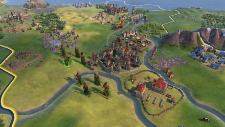 Sid Meier's Civilization VI: Ethiopia Pack - Screen zum Spiel Sid Meier's Civilization VI: Ethiopia Pack.