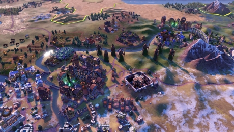 Sid Meier's Civilization VI: Ethiopia Pack: Screen zum Spiel Sid Meier's Civilization VI: Ethiopia Pack.