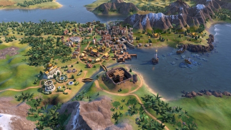 Sid Meier's Civilization VI: Ethiopia Pack - Screen zum Spiel Sid Meier's Civilization VI: Ethiopia Pack.
