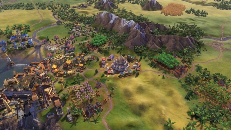 Sid Meier's Civilization VI: Babylon Pack - Screen zum Spiel Sid Meier's Civilization VI: Babylon Pack.