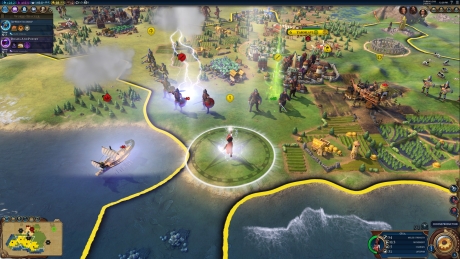 Sid Meier's Civilization VI: Babylon Pack - Screen zum Spiel Sid Meier's Civilization VI: Babylon Pack.