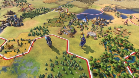 Sid Meier's Civilization VI: Babylon Pack - Screen zum Spiel Sid Meier's Civilization VI: Babylon Pack.