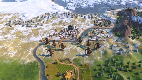 Sid Meier's Civilization VI: Babylon Pack: Screen zum Spiel Sid Meier's Civilization VI: Babylon Pack.