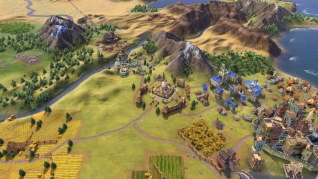 Sid Meier's Civilization VI: Babylon Pack - Screen zum Spiel Sid Meier's Civilization VI: Babylon Pack.