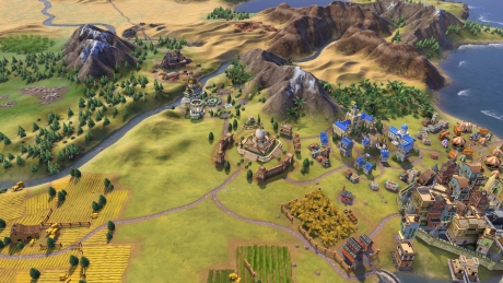 Sid Meier's Civilization VI: Babylon Pack: Screen zum Spiel Sid Meier's Civilization VI: Babylon Pack.