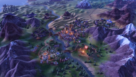 Sid Meier's Civilization VI: Babylon Pack: Screen zum Spiel Sid Meier's Civilization VI: Babylon Pack.