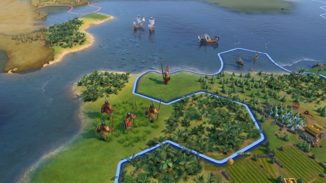 Sid Meier's Civilization VI: Babylon Pack - Screen zum Spiel Sid Meier's Civilization VI: Babylon Pack.