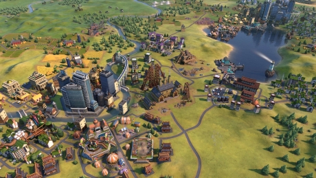 Sid Meier's Civilization VI: Vietnam & Kublai Khan Pack: Screen zum Spiel Sid Meier's Civilization VI: Vietnam & Kublai Khan Pack.