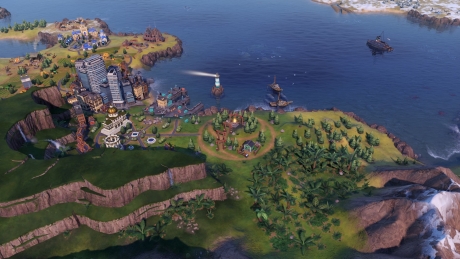 Sid Meier's Civilization VI: Vietnam & Kublai Khan Pack: Screen zum Spiel Sid Meier's Civilization VI: Vietnam & Kublai Khan Pack.