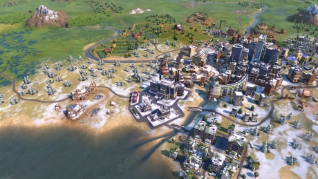 Sid Meier's Civilization VI: Vietnam & Kublai Khan Pack - Screen zum Spiel Sid Meier's Civilization VI: Vietnam & Kublai Khan Pack.