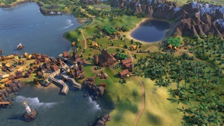 Sid Meier's Civilization VI: Vietnam & Kublai Khan Pack: Screen zum Spiel Sid Meier's Civilization VI: Vietnam & Kublai Khan Pack.