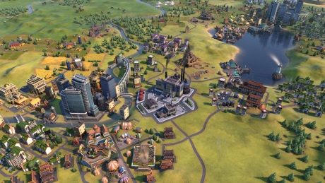 Sid Meier's Civilization VI: Vietnam & Kublai Khan Pack: Screen zum Spiel Sid Meier's Civilization VI: Vietnam & Kublai Khan Pack.