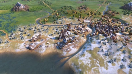 Sid Meier's Civilization VI: Vietnam & Kublai Khan Pack: Screen zum Spiel Sid Meier's Civilization VI: Vietnam & Kublai Khan Pack.