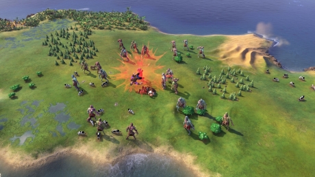 Sid Meier's Civilization VI: Portugal Pack - Screen zum Spiel Sid Meier's Civilization VI: Portugal Pack.