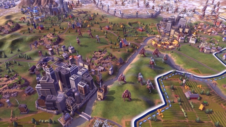 Sid Meier's Civilization VI: Portugal Pack: Screen zum Spiel Sid Meier's Civilization VI: Portugal Pack.