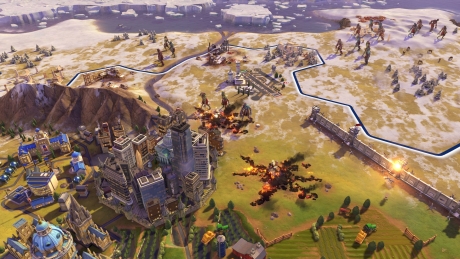 Sid Meier's Civilization VI: Portugal Pack: Screen zum Spiel Sid Meier's Civilization VI: Portugal Pack.