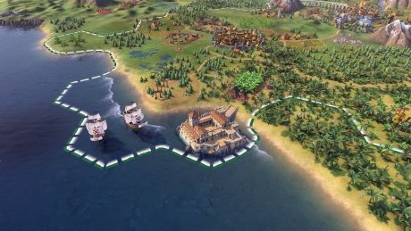 Sid Meier's Civilization VI: Portugal Pack: Screen zum Spiel Sid Meier's Civilization VI: Portugal Pack.