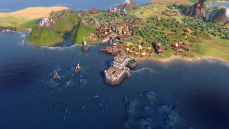 Sid Meier's Civilization VI: Portugal Pack - Screen zum Spiel Sid Meier's Civilization VI: Portugal Pack.