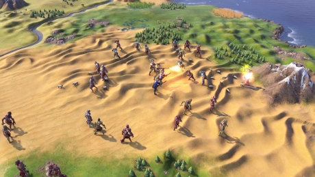 Sid Meier's Civilization VI: Portugal Pack - Screen zum Spiel Sid Meier's Civilization VI: Portugal Pack.