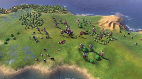 Sid Meier's Civilization VI: Portugal Pack - Screen zum Spiel Sid Meier's Civilization VI: Portugal Pack.