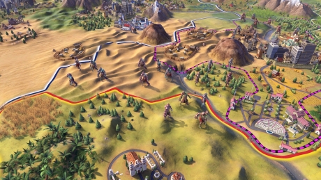 Sid Meier's Civilization VI: Portugal Pack: Screen zum Spiel Sid Meier's Civilization VI: Portugal Pack.