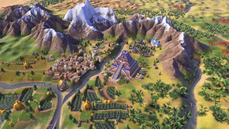 Sid Meier's Civilization VI: Portugal Pack: Screen zum Spiel Sid Meier's Civilization VI: Portugal Pack.