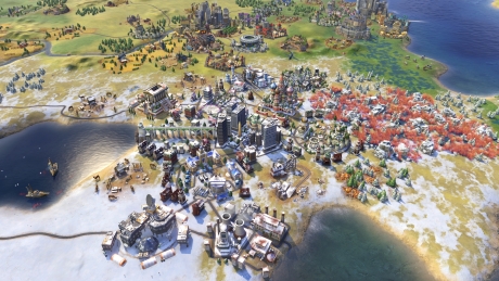 Sid Meier's Civilization VI: Rise and Fall: Screen zum Spiel Sid Meier's Civilization VI: Rise and Fall.