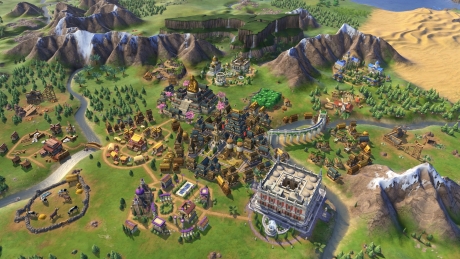 Sid Meier's Civilization VI: Rise and Fall: Screen zum Spiel Sid Meier's Civilization VI: Rise and Fall.