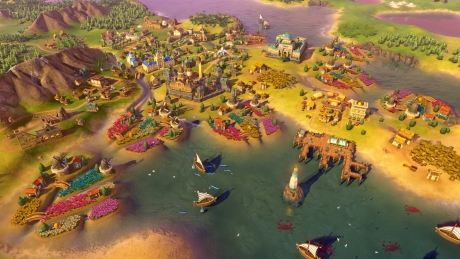 Sid Meier's Civilization VI: Rise and Fall - Screen zum Spiel Sid Meier's Civilization VI: Rise and Fall.