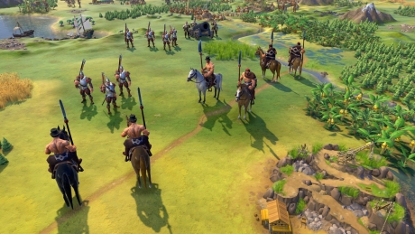 Sid Meier's Civilization VI: Rise and Fall - Screen zum Spiel Sid Meier's Civilization VI: Rise and Fall.