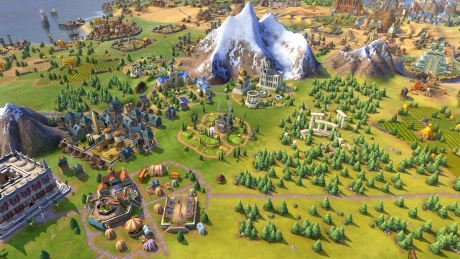 Sid Meier's Civilization VI: Rise and Fall - Screen zum Spiel Sid Meier's Civilization VI: Rise and Fall.